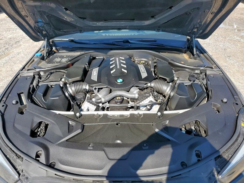 2021 BMW M850XI WBAGV8C02MCF60505