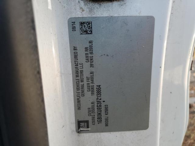 2015 CHEVROLET SILVERADO #3293283511