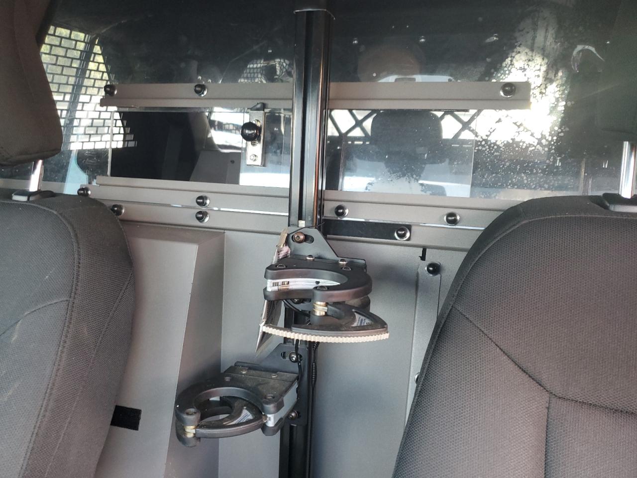 FORD EXPLORER POLICE INTERCEPTOR