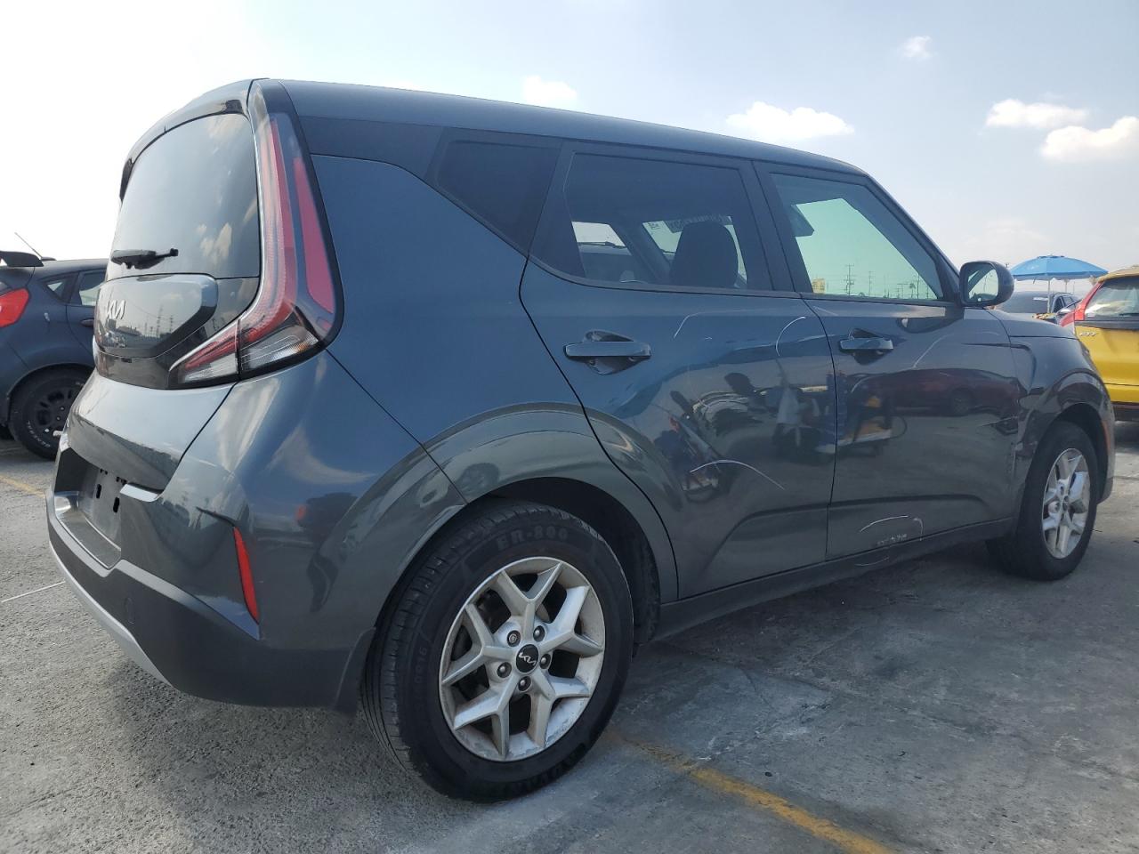 KIA SOUL LX