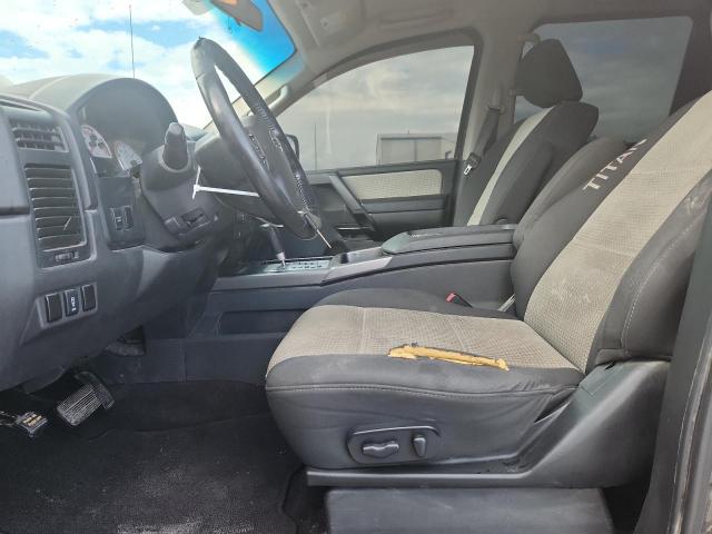 2012 NISSAN TITAN S - 1N6BA0EKXCN325453