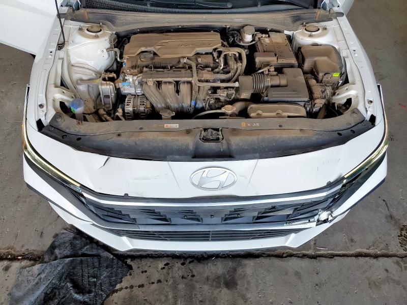 2025 HYUNDAI ELANTRA SE KMHLL4DG1SU957022