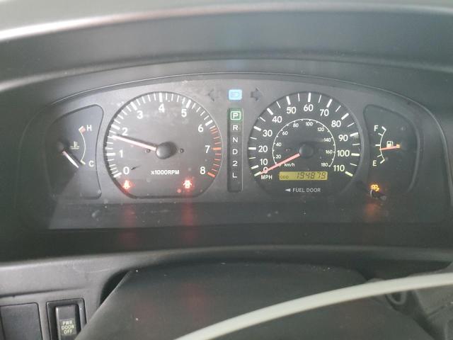 2000 TOYOTA SIENNA LE #3315707471