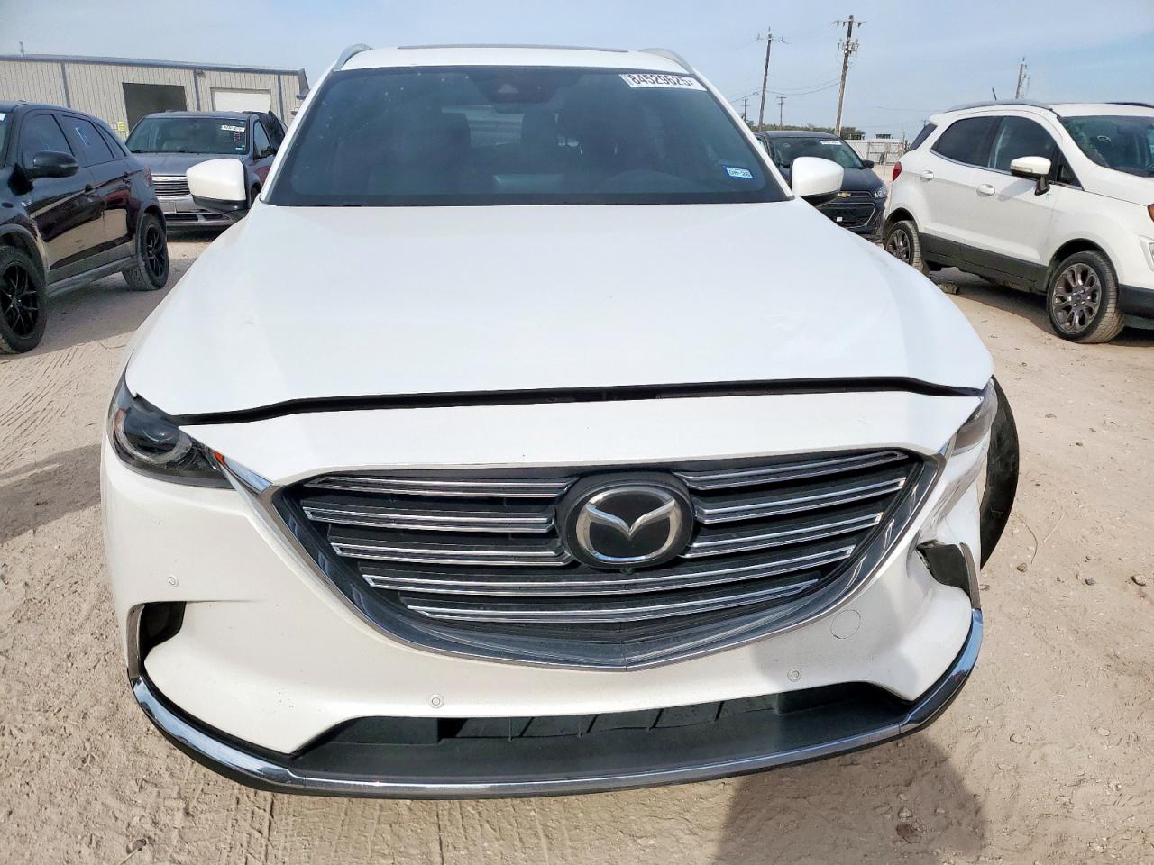 MAZDA CX-9 SIGNATURE