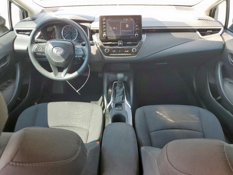 2022 TOYOTA COROLLA LE - 5YFEPMAE6NP296416