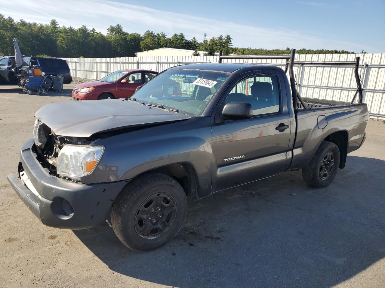 TOYOTA TACOMA