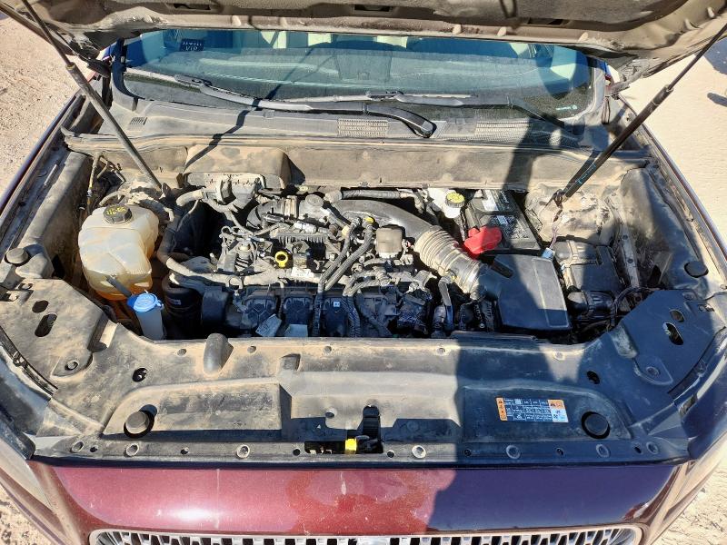 2019 LINCOLN NAUTILUS R #3305727716