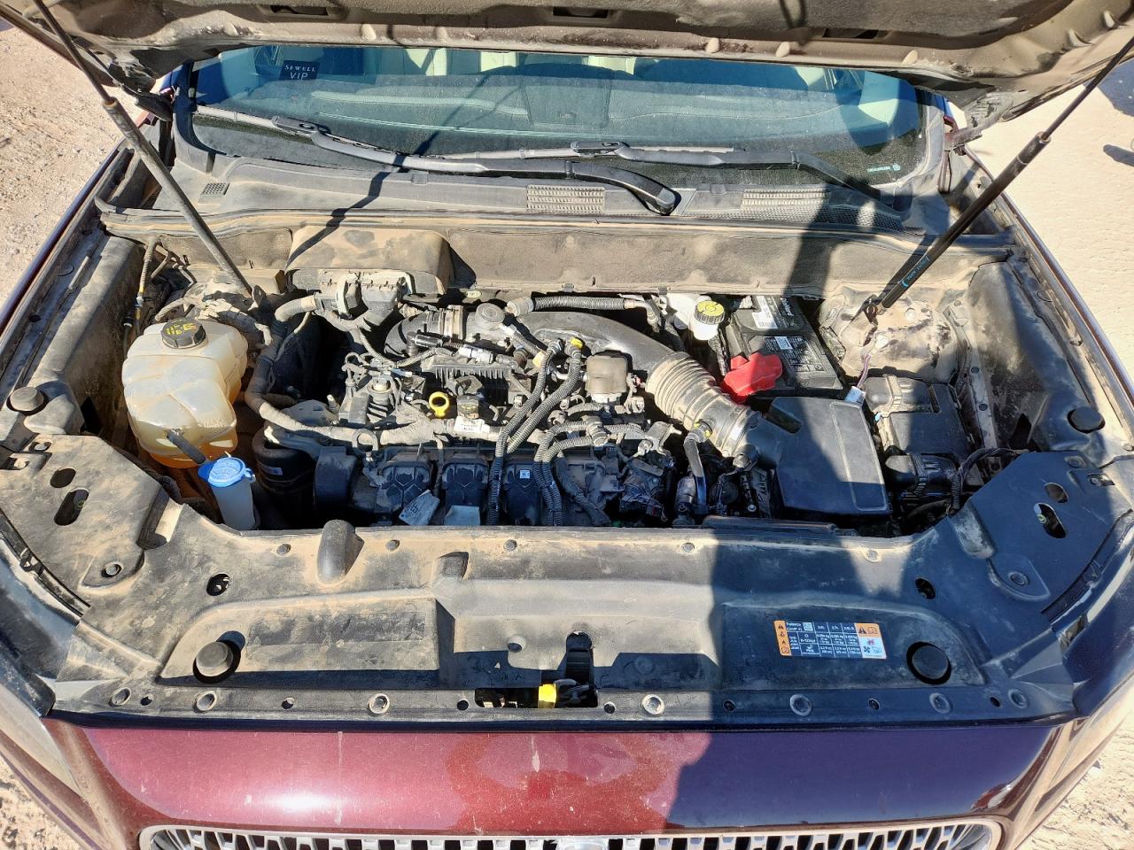 LINCOLN NAUTILUS RESERVE