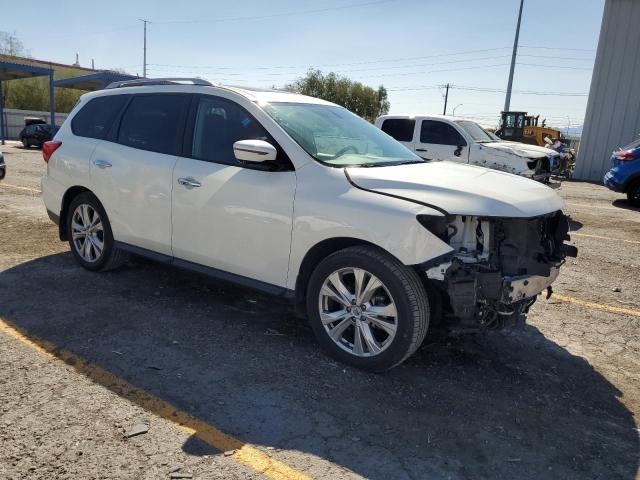 2018 NISSAN PATHFINDER 5N1DR2MN2JC665762