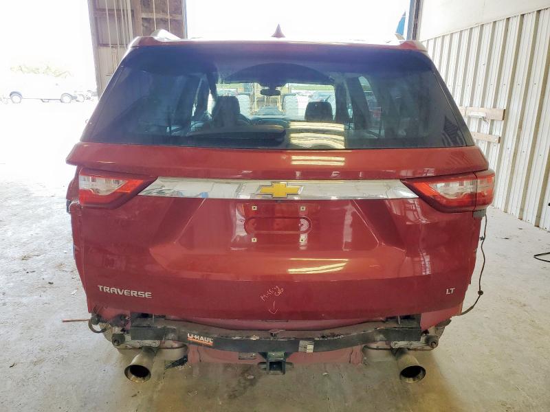 2018 CHEVROLET TRAVERSE L 1GNERGKW9JJ222562
