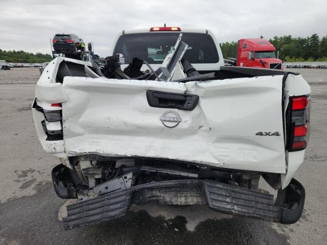 2024 NISSAN FRONTIER S - 1N6ED1CM6RN648311