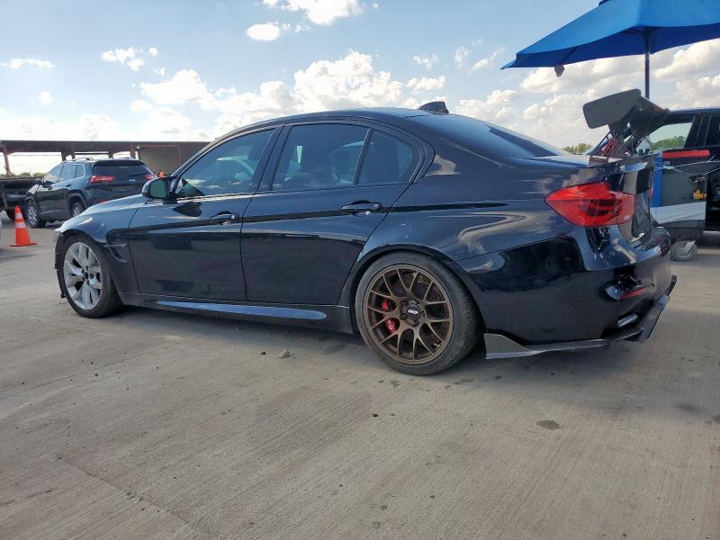 2018 BMW M3 WBS8M9C58J5L00059