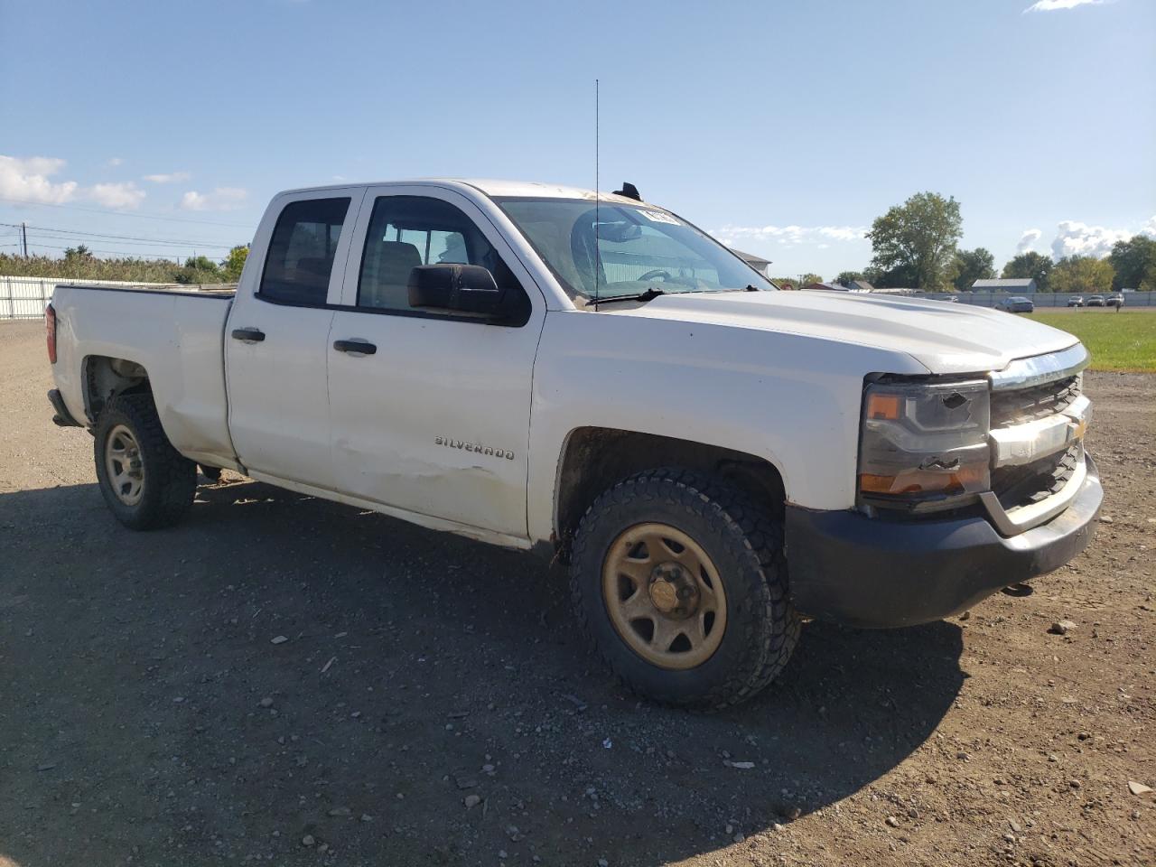 Lot #3235749918 2018 CHEVROLET SILVERADO K1500