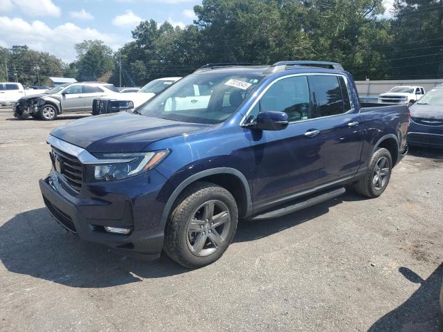 Global Auto Auctions: 2022 HONDA RIDGELINE