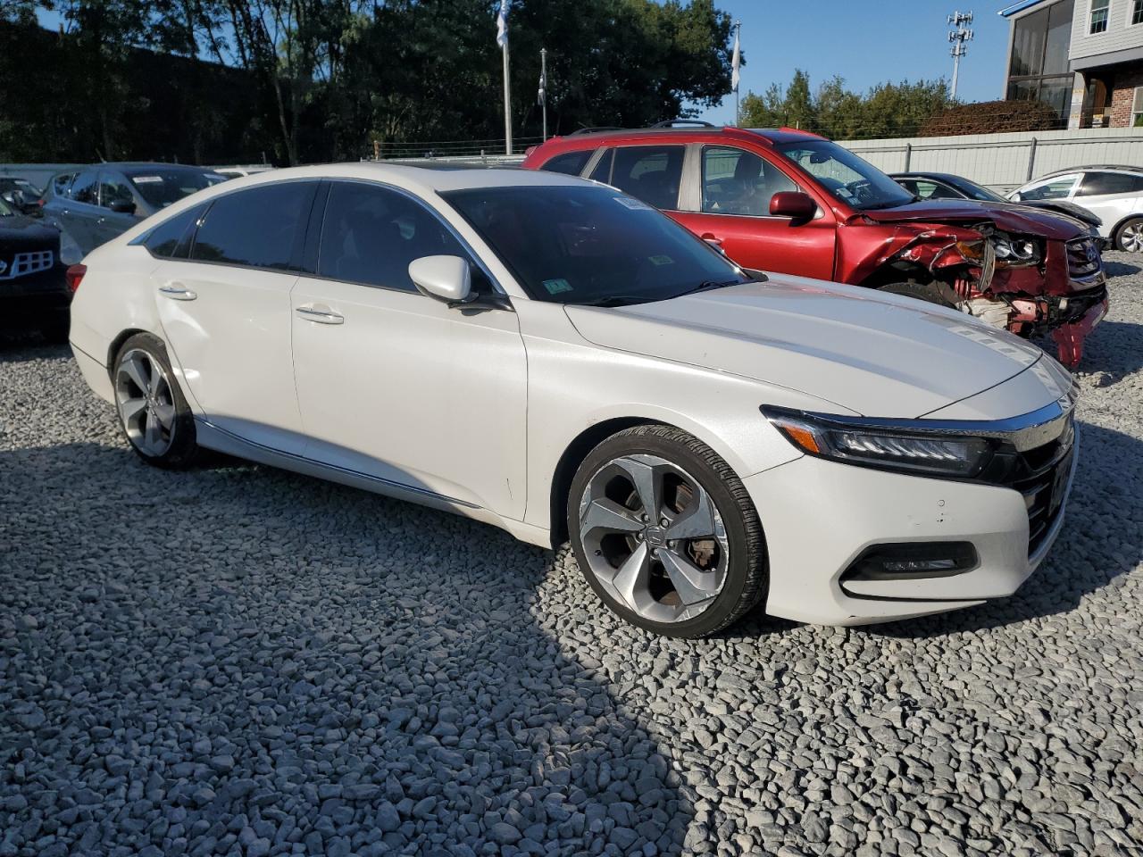 HONDA ACCORD TOURING
