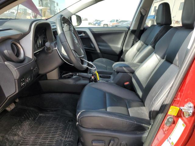 2016 TOYOTA RAV4 LIMITED 2T3DFREV0GW510833