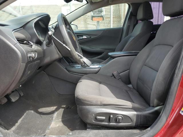 2018 CHEVROLET MALIBU - 1G1ZD5ST5JF182575