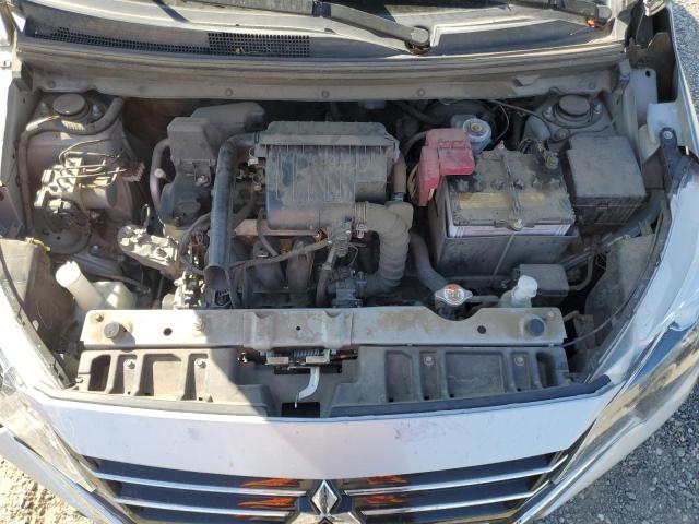 2021 MITSUBISHI MIRAGE ES - ML32AUHJ7MH001280