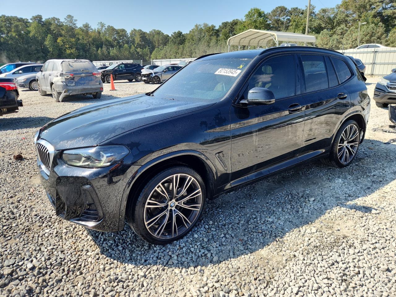 BMW X3 SDRIVE30I