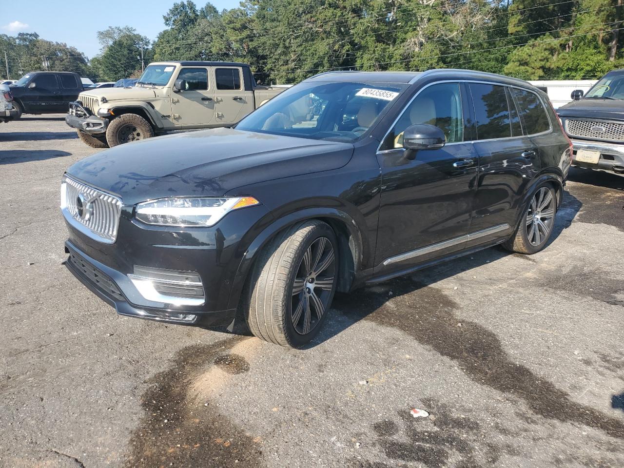VOLVO XC90 T6 INSCRIPTION