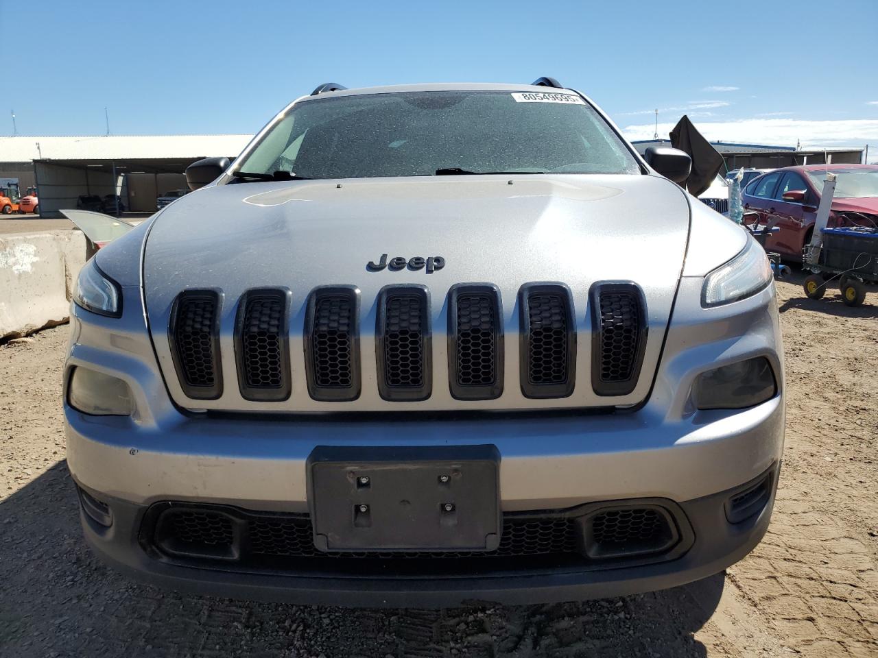 JEEP GRAND CHEROKEE SPORT