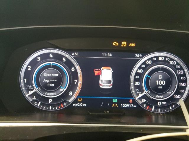 2019 VOLKSWAGEN TIGUAN SEL 3VV4B7AX6KM008900