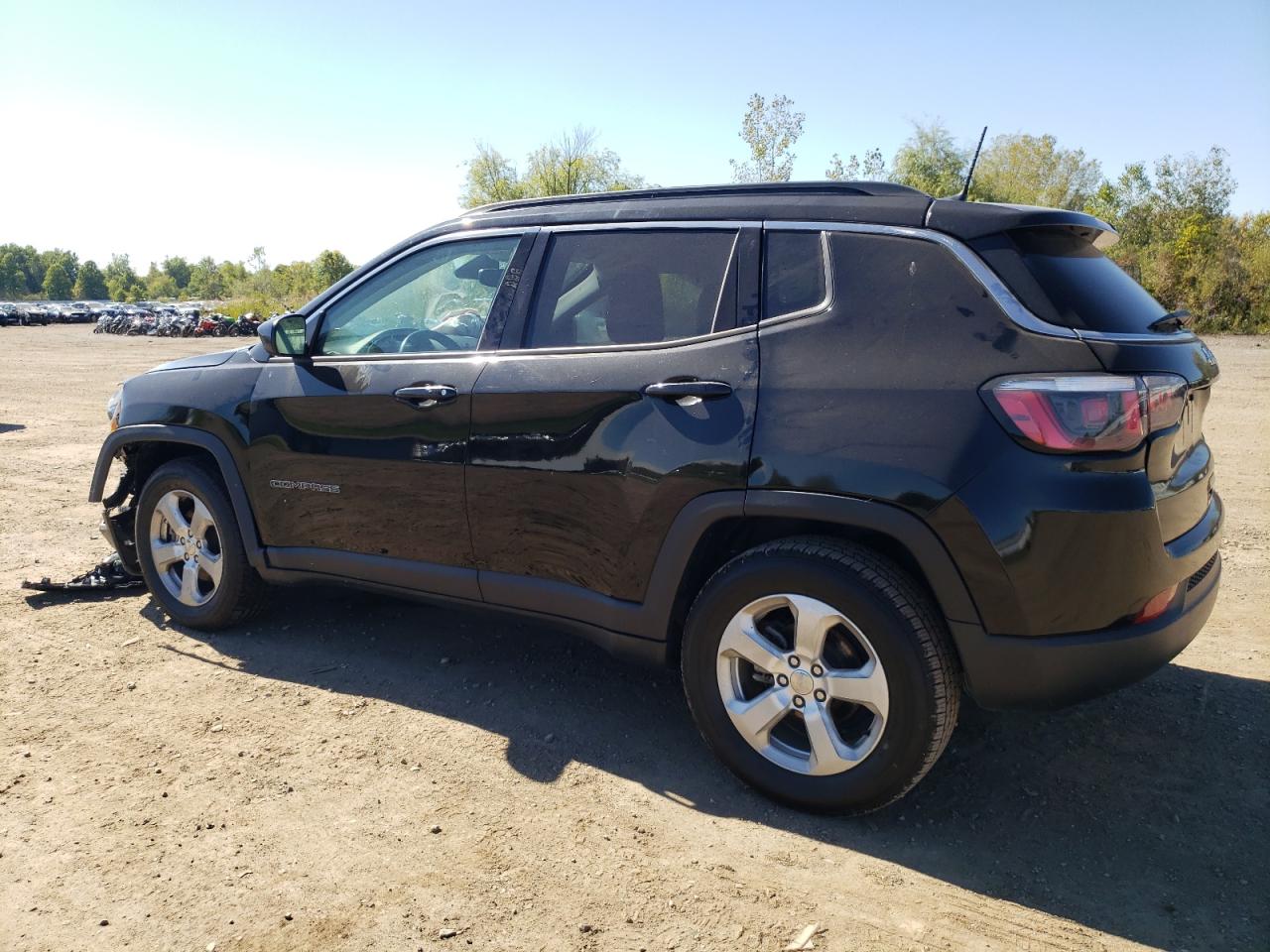 JEEP COMPASS LATITUDE