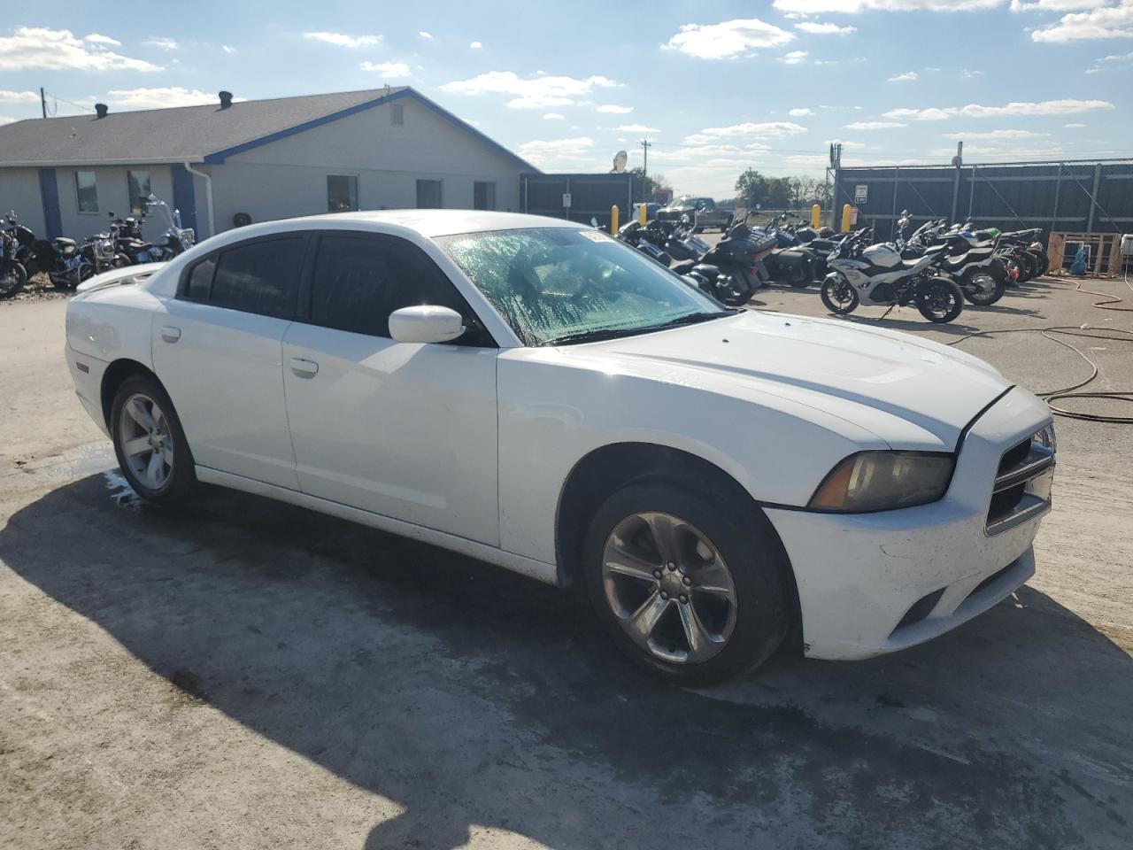 DODGE CHARGER SE