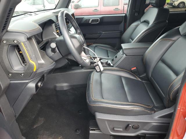 2024 FORD BRONCO BAD - 1FMEE9BP3RLB26026