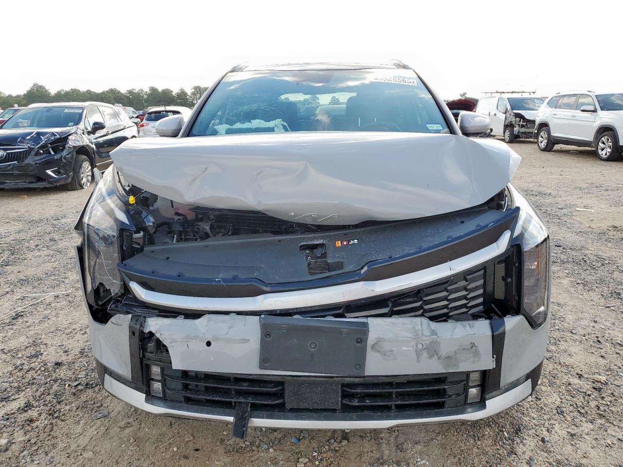 KIA SPORTAGE SX PRESTIGE