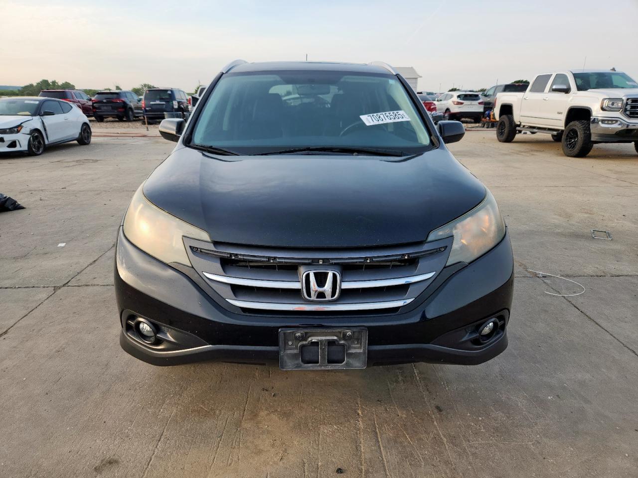HONDA CR-V EXL