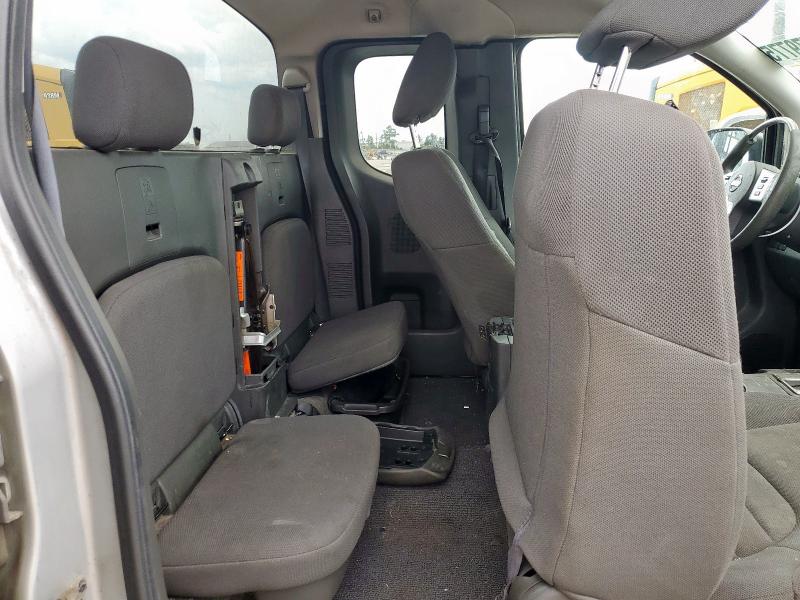 2017 NISSAN FRONTIER S 1N6BD0CT0HN743353