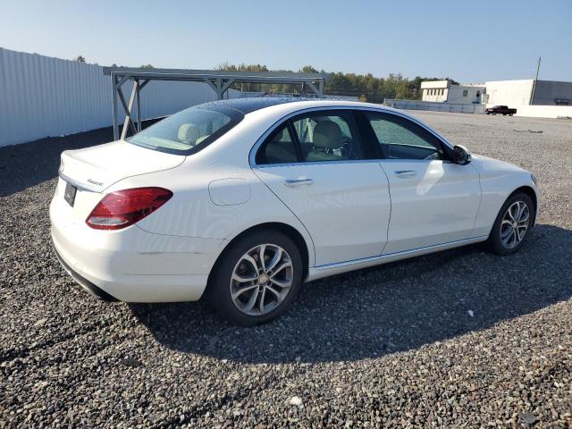 2016 MERCEDES-BENZ C 300 4MAT - WDDWF4KBXGR142642