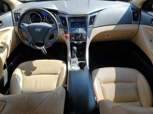 2015 HYUNDAI SONATA HYBRID #3290371757