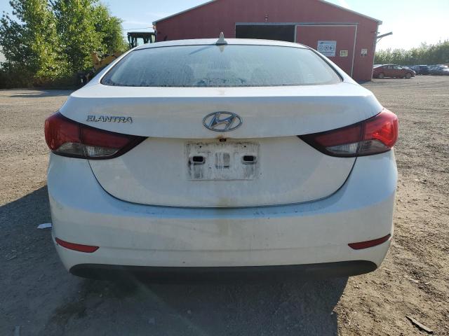 2014 HYUNDAI ELANTRA SE - 5NPDH4AE3EH525804