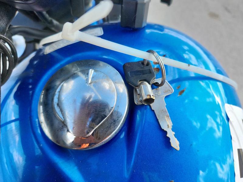 2016 HONDA VT1300 CX - JH2SC6129GK102180