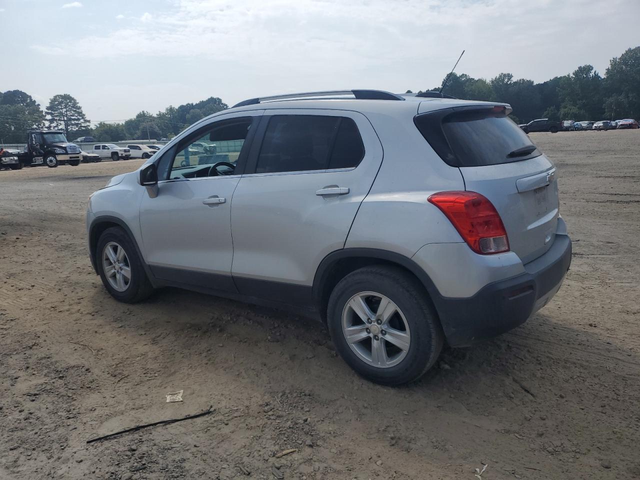 CHEVROLET TRAX 1LT