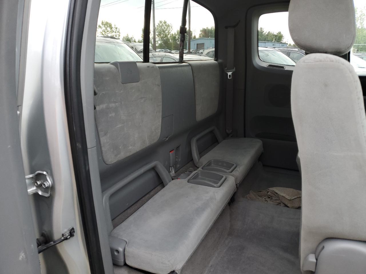 Lot #3240105575 2008 TOYOTA TACOMA ACC