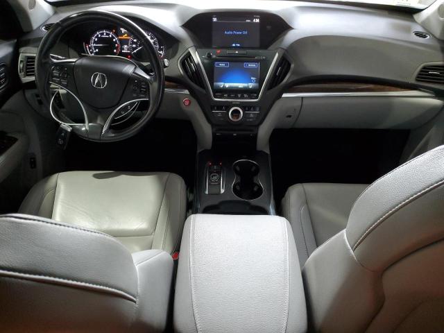 2017 ACURA MDX TECHNO - 5FRYD4H73HB034297