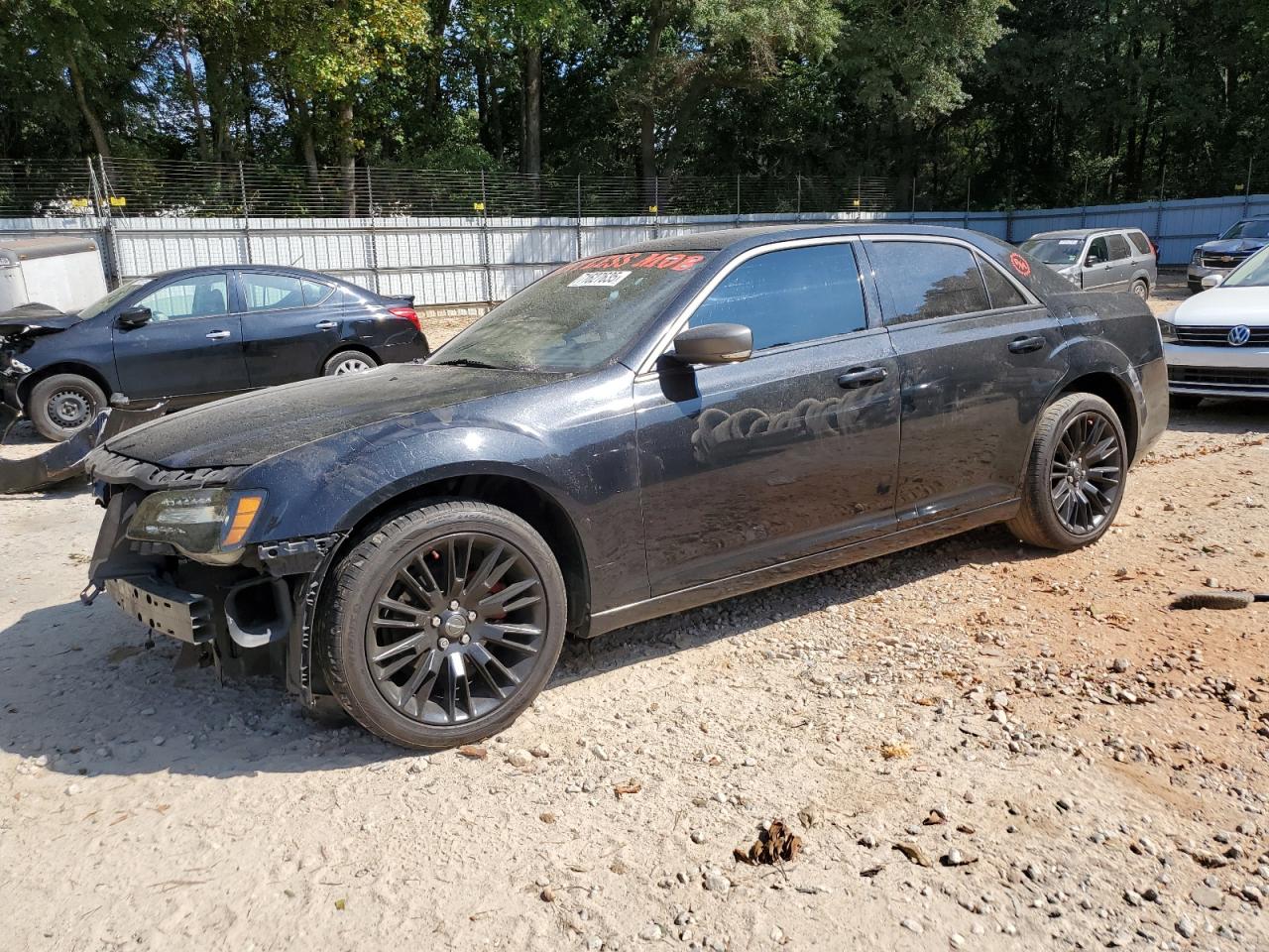CHRYSLER 300C VARVATOS