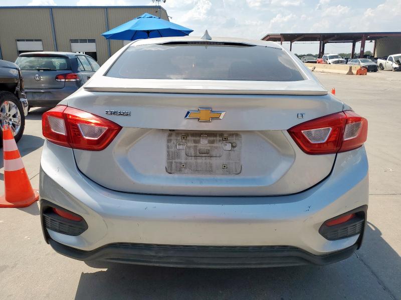 2016 CHEVROLET CRUZE LT - 1G1BE5SM3G7237177