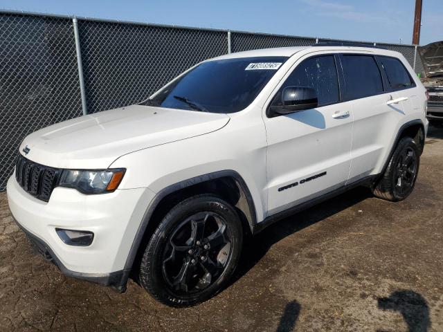 Global Auto Auctions: 2018 JEEP GRAND CHER