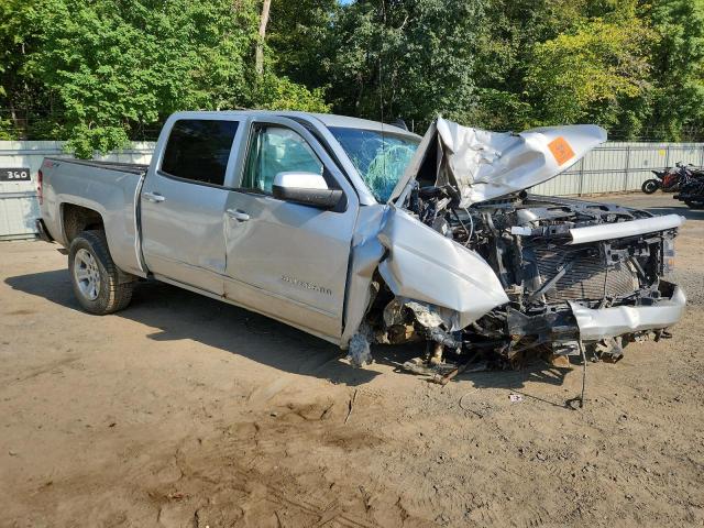 2017 CHEVROLET SILVERADO 3GCUKREC6HG360383