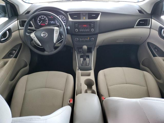 2017 NISSAN SENTRA S 3N1AB7AP0HY204742