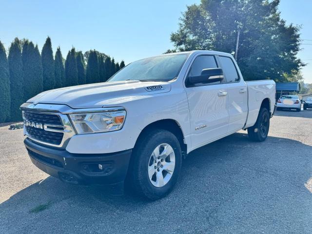 2022 RAM 1500 BIG H 1C6RREBGXNN273503