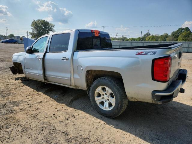 2017 CHEVROLET SILVERADO 3GCUKREC6HG360383