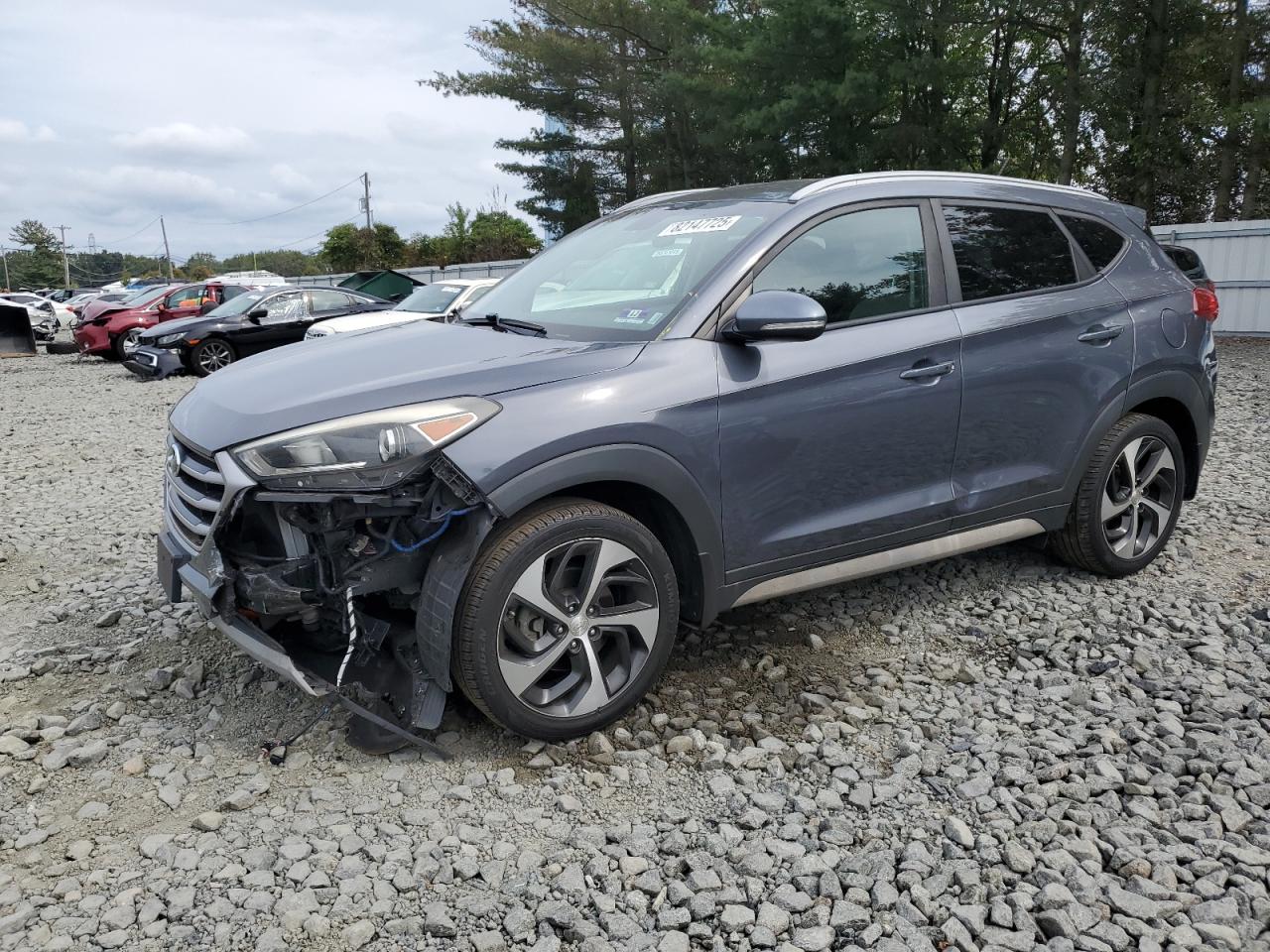 HYUNDAI TUCSON LIMITED