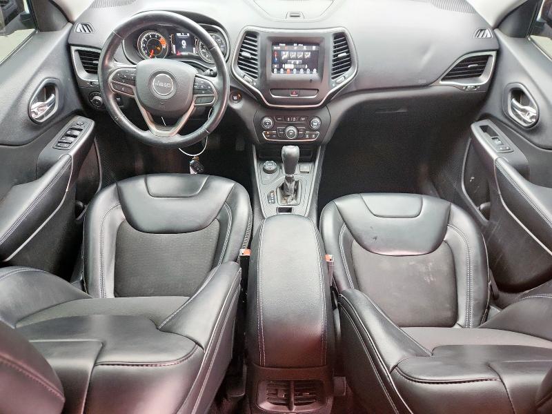 2019 JEEP CHEROKEE L 1C4PJMLX2KD140073