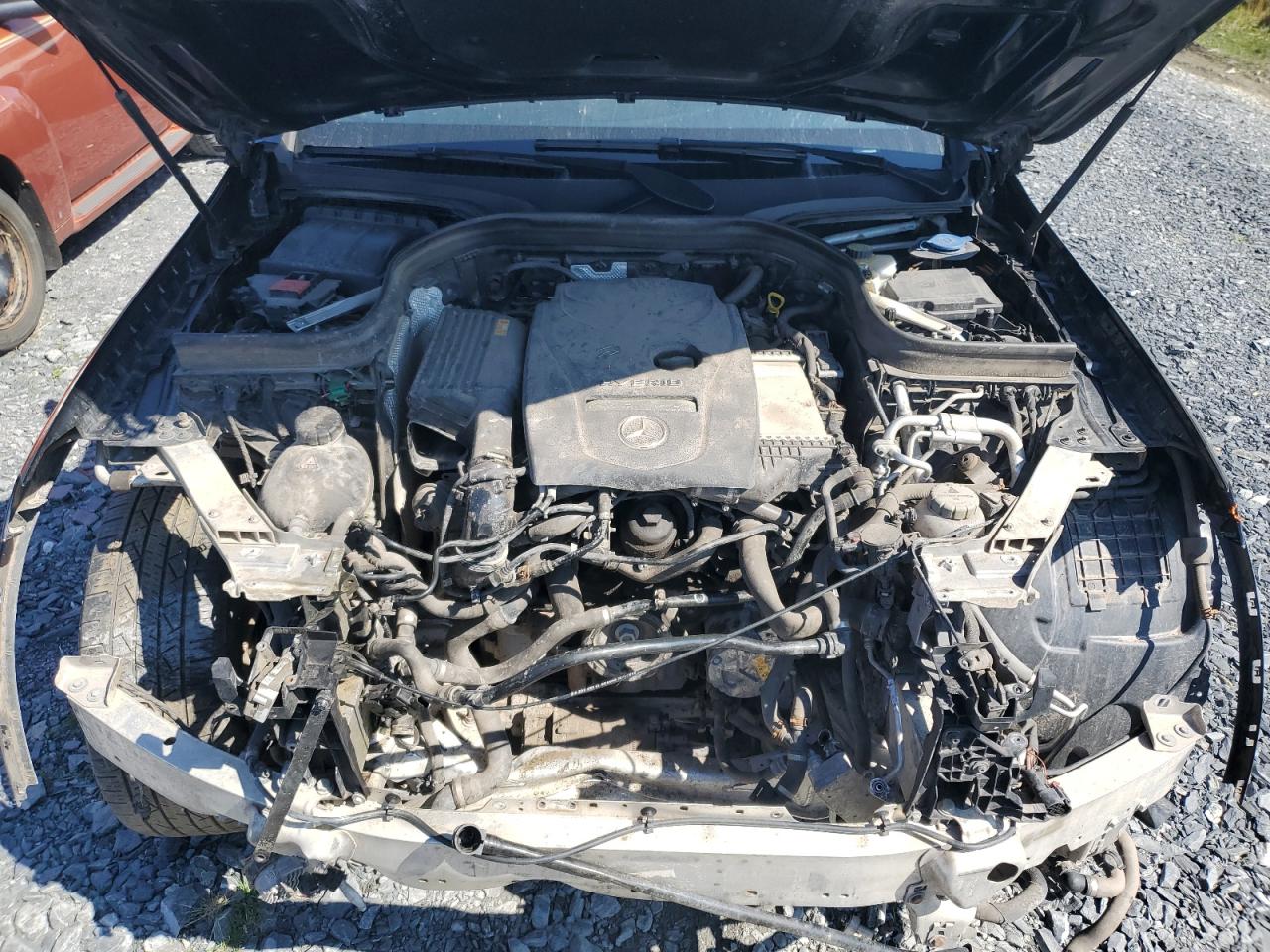 MERCEDES-BENZ GLC-CLASS 350E