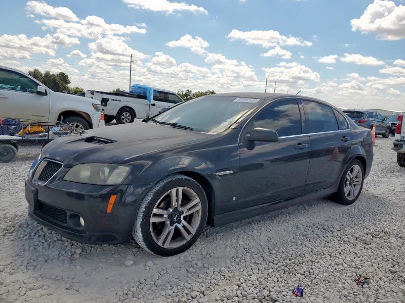 PONTIAC G8